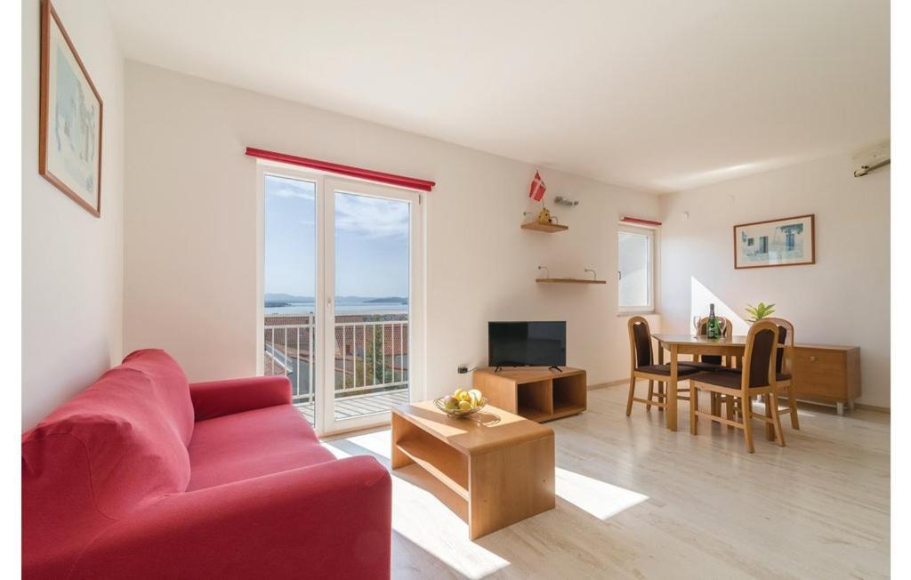 Apartment Red Водице Екстер'єр фото