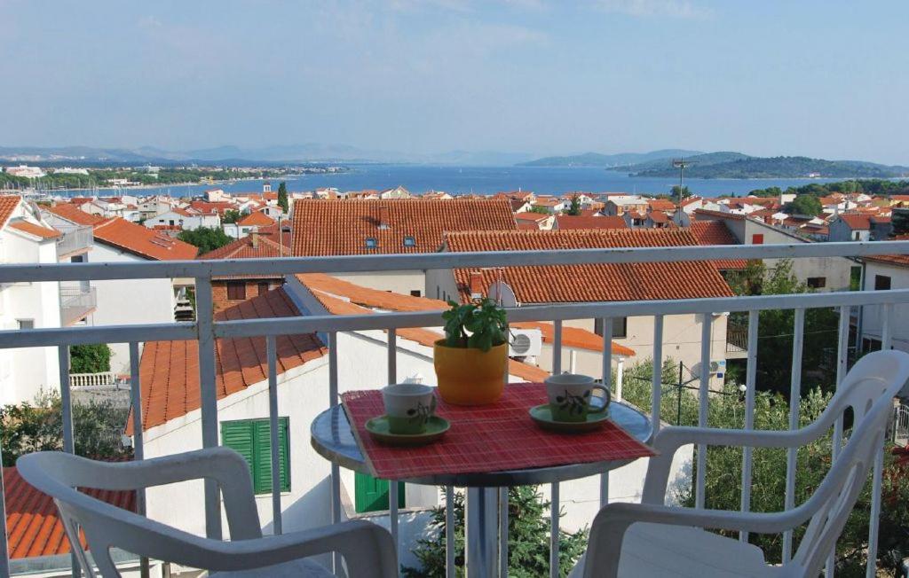 Apartment Red Водице Екстер'єр фото